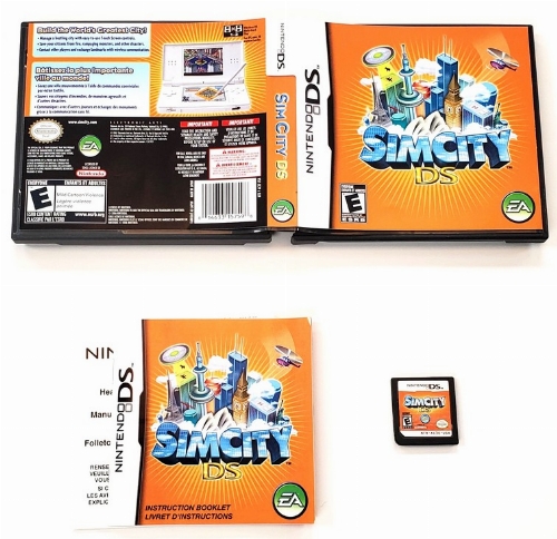 SimCity DS (CIB)