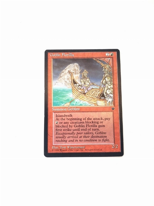 Goblin Flotilla