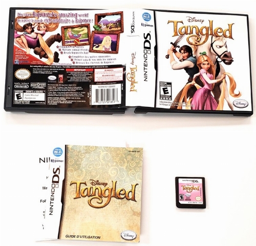 Tangled (CIB)