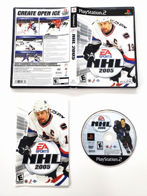 NHL 2005 (CIB)