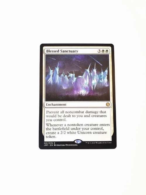Blessed Sanctuary