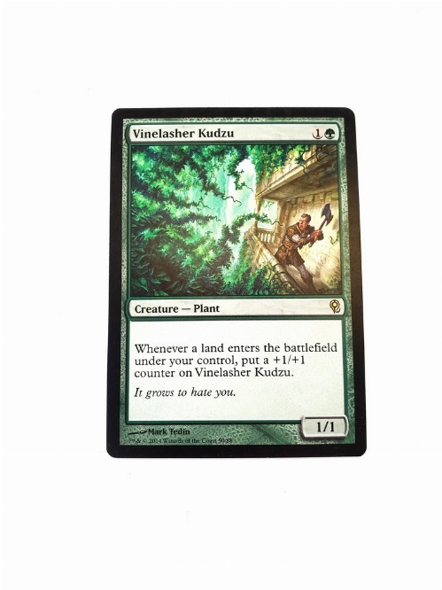 Vinelasher Kudzu