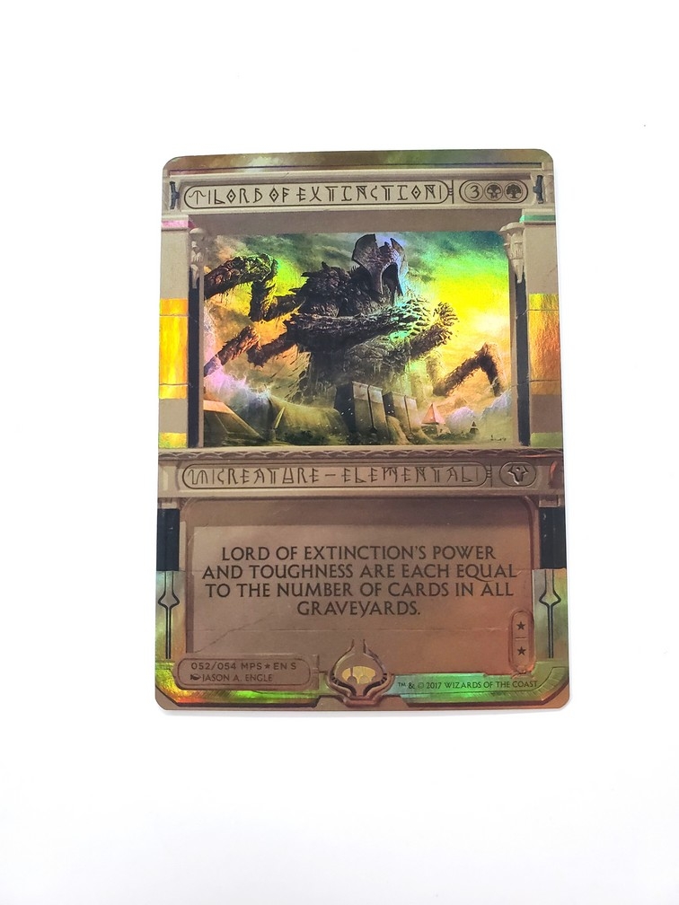 Lord of Extinction (Foil)