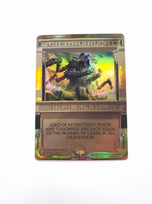 Lord of Extinction (Foil)