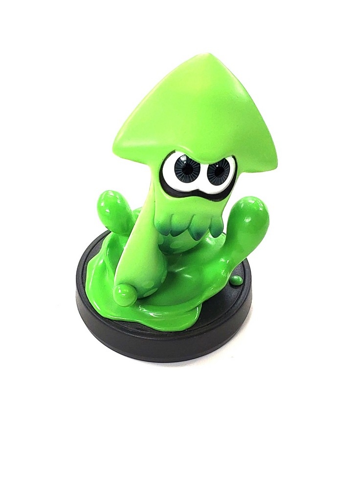 Inkling Squid [Splatoon Series]