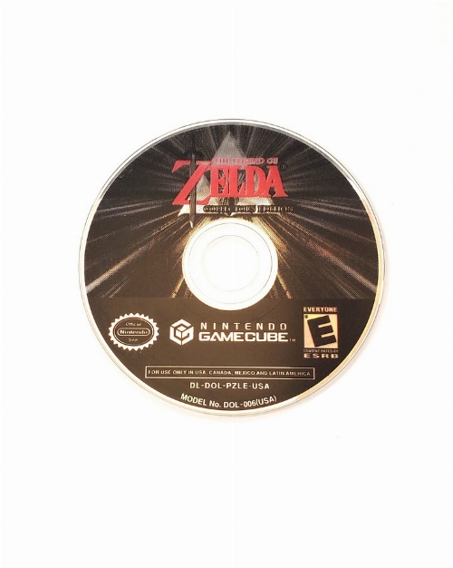 Legend of Zelda, The (Collector's Edition) (C)