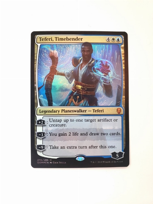 Teferi, Timebender (Foil)