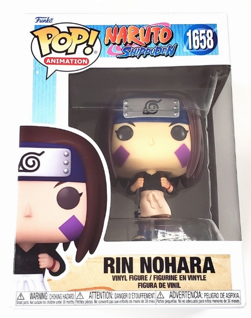 Naruto Shippuden - Rin Nohara #1658 (NEW)