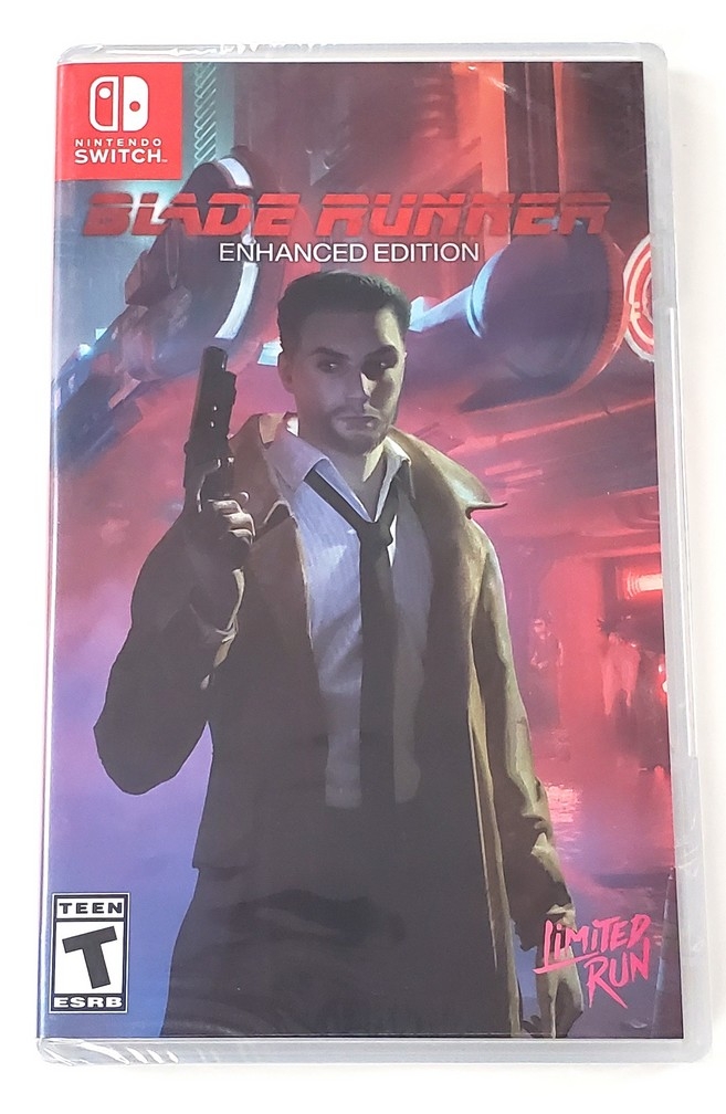 Blade Runner (Enhanced Edition) (NEW)