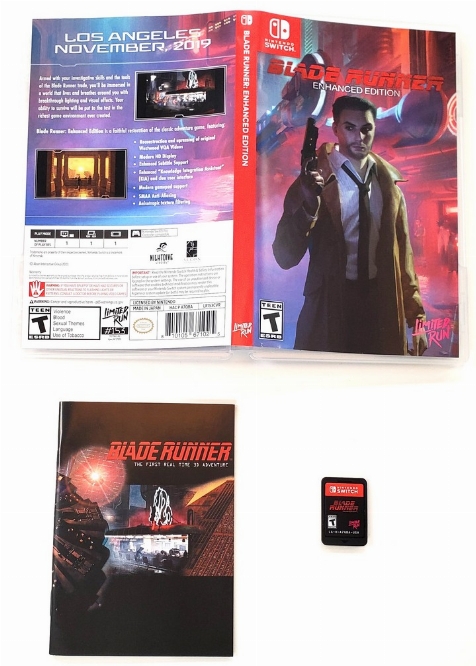 Blade Runner (Enhanced Edition) (CIB)