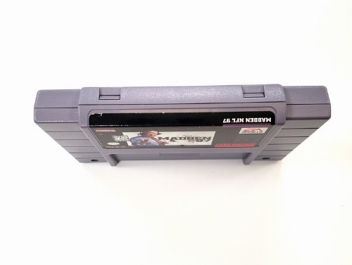 Madden NFL 97 * (C)