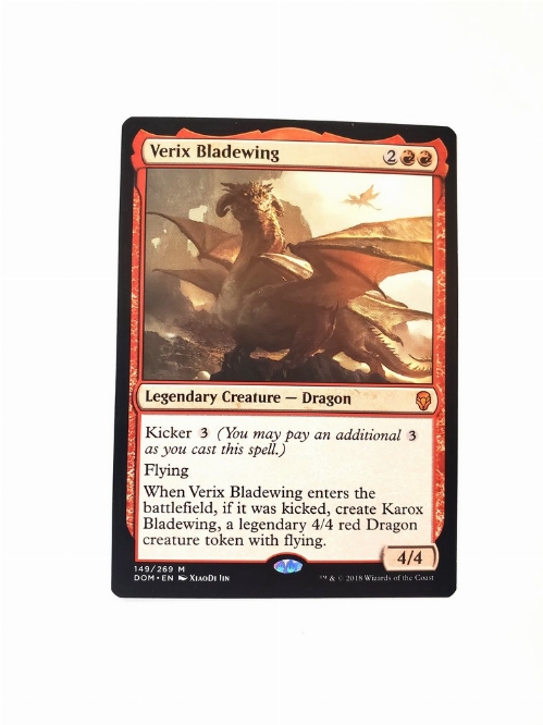Verix Bladewing