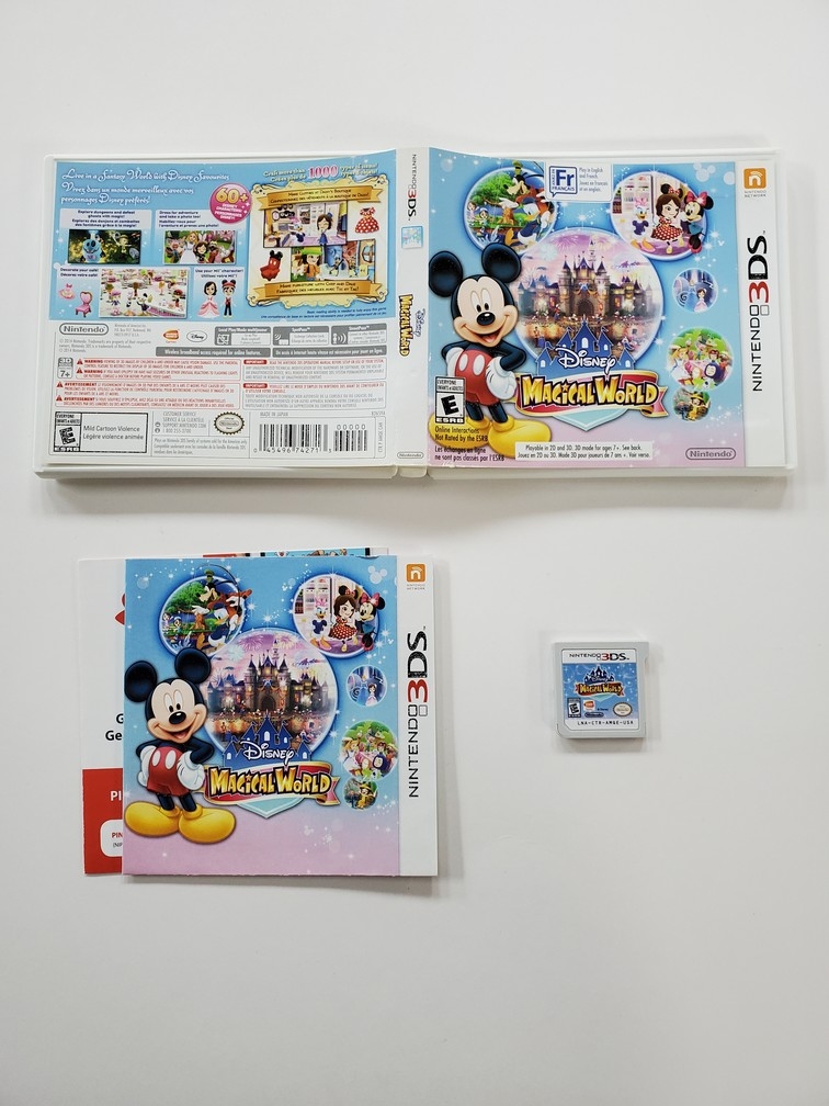 Disney: Magical World (CIB)