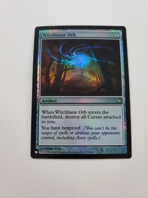 Witchbane Orb (Foil)