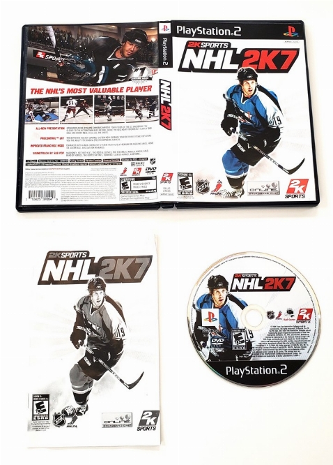 NHL 2K7 (CIB)