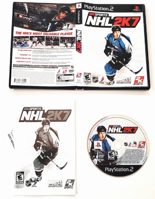NHL 2K7 (CIB)
