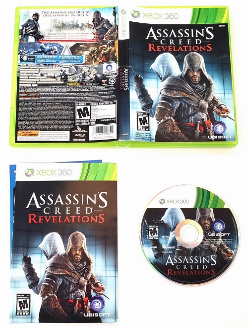 Assassin's Creed: Revelations (CIB)