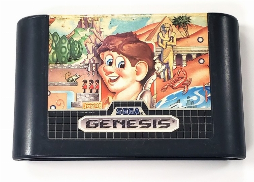 Alex Kidd in the Enchanted Castle * (C)