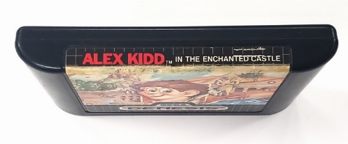 Alex Kidd in the Enchanted Castle * (C)