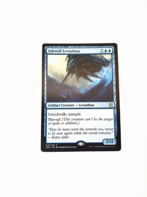 Inkwell Leviathan