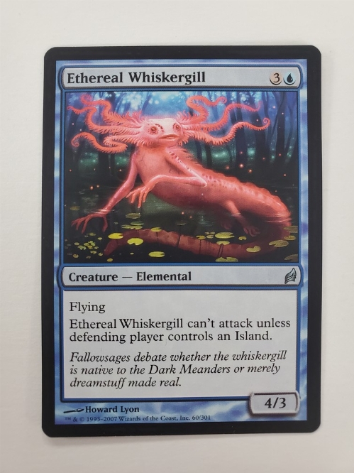 Ethereal Whiskergill