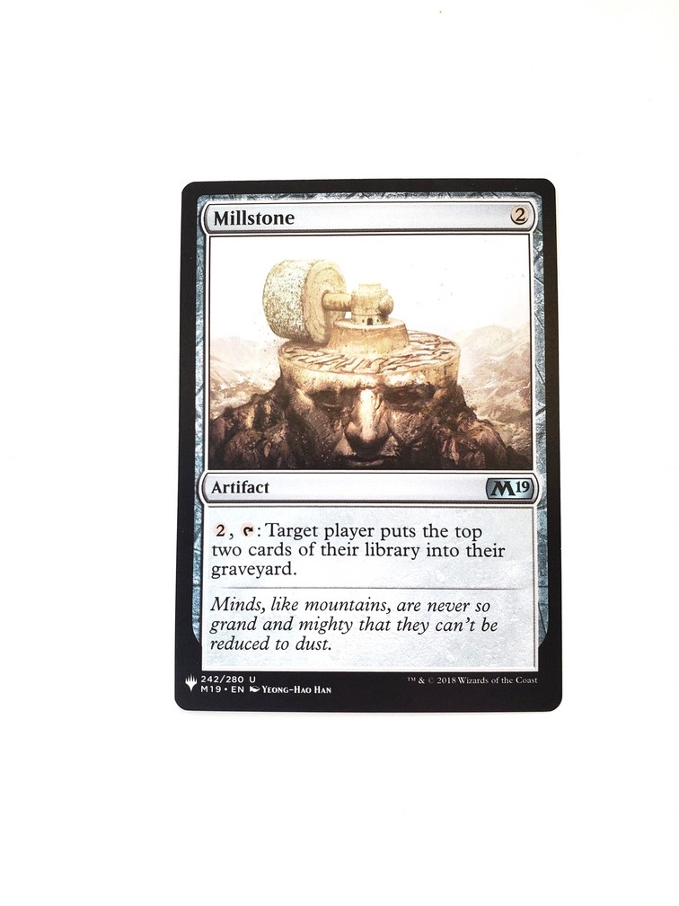 Millstone (M19)