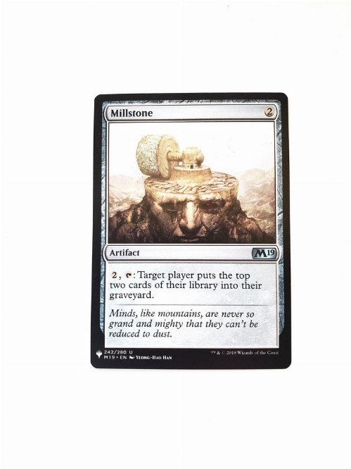 Millstone (M19)