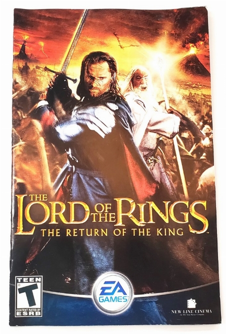 Lord of the Rings: The Return of the King (I)