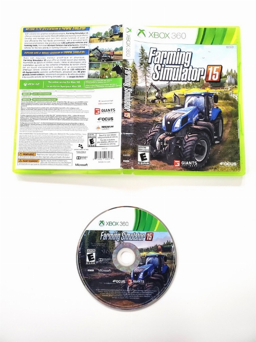 Farming Simulator 15 (CB)