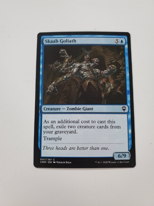 Skaab Goliath