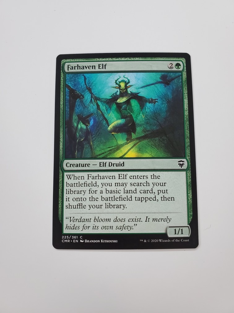 Farhaven Elf
