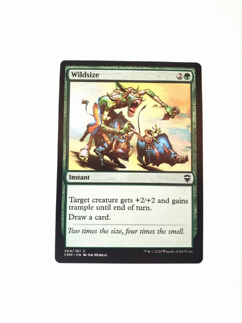Wildsize