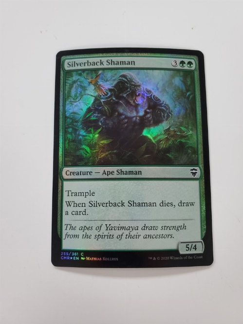 Silverback Shaman (Foil)