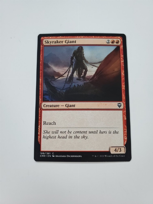 Skyraker Giant