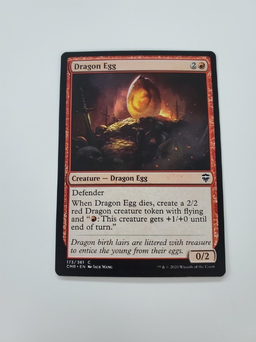 Dragon Egg