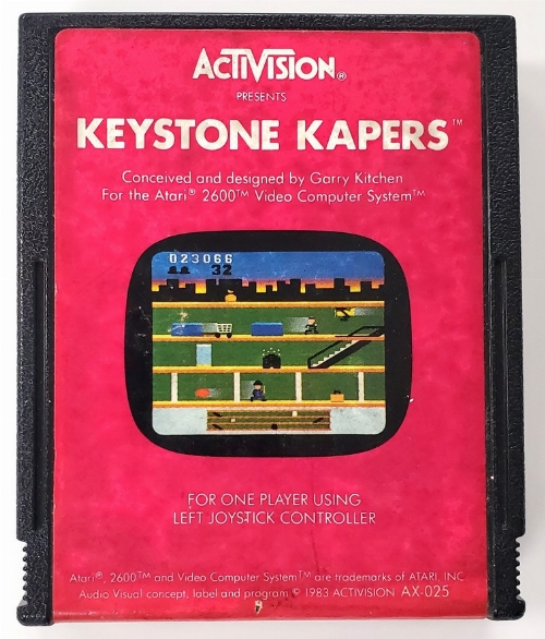 Keystone Kapers (C)