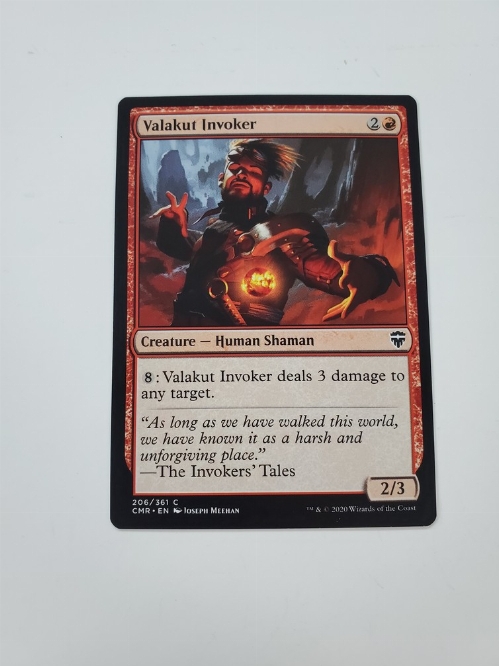 Valakut Invoker