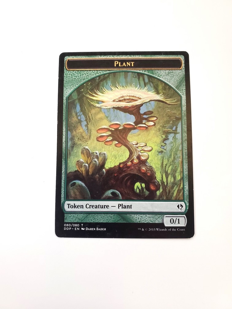 Plant Token