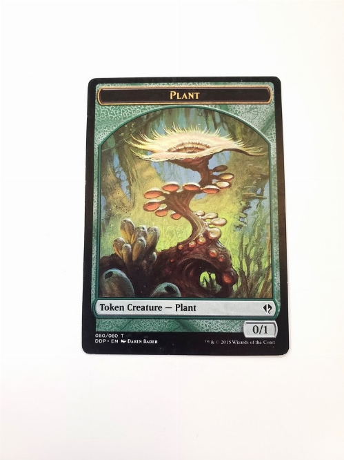 Plant Token