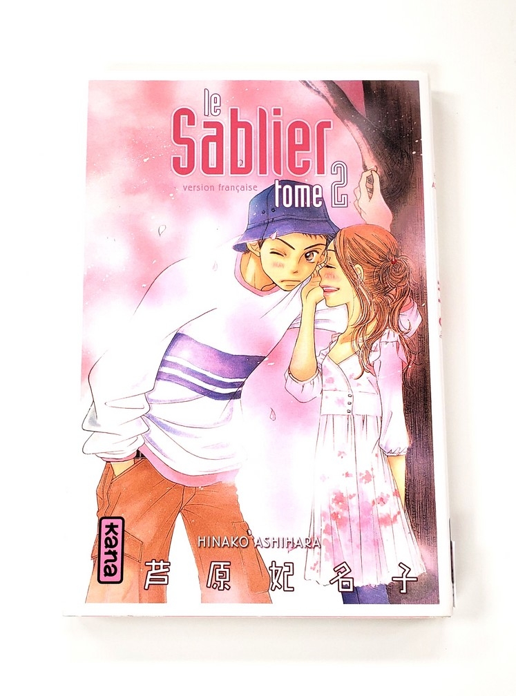 Sablier, Le (Vol.2) (Francais)