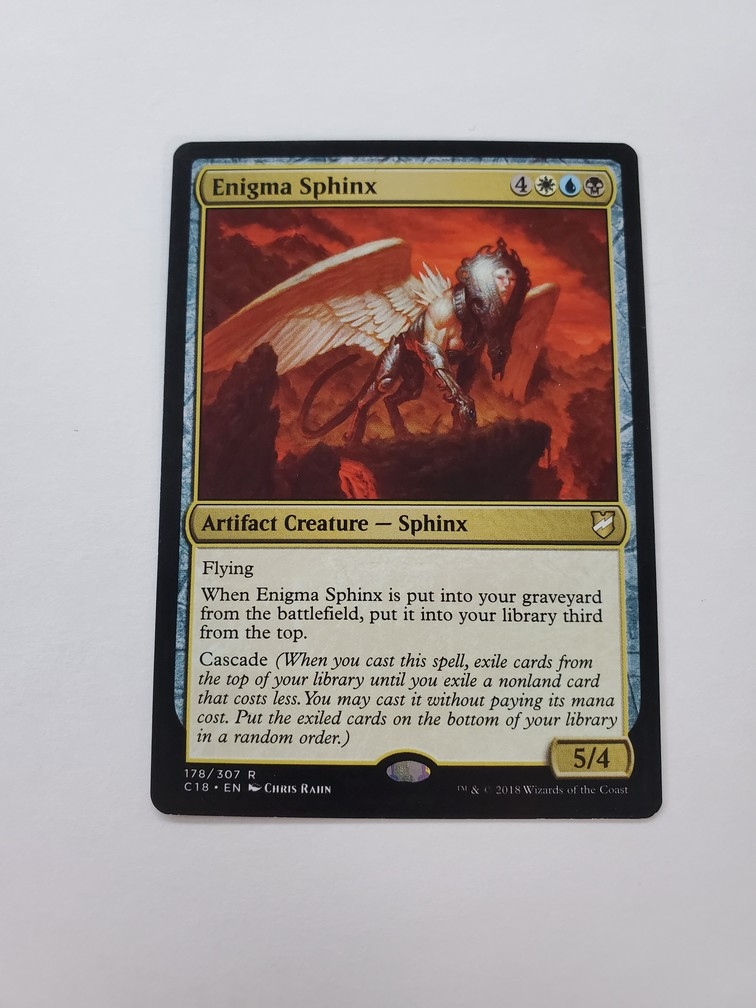 Enigma Sphinx