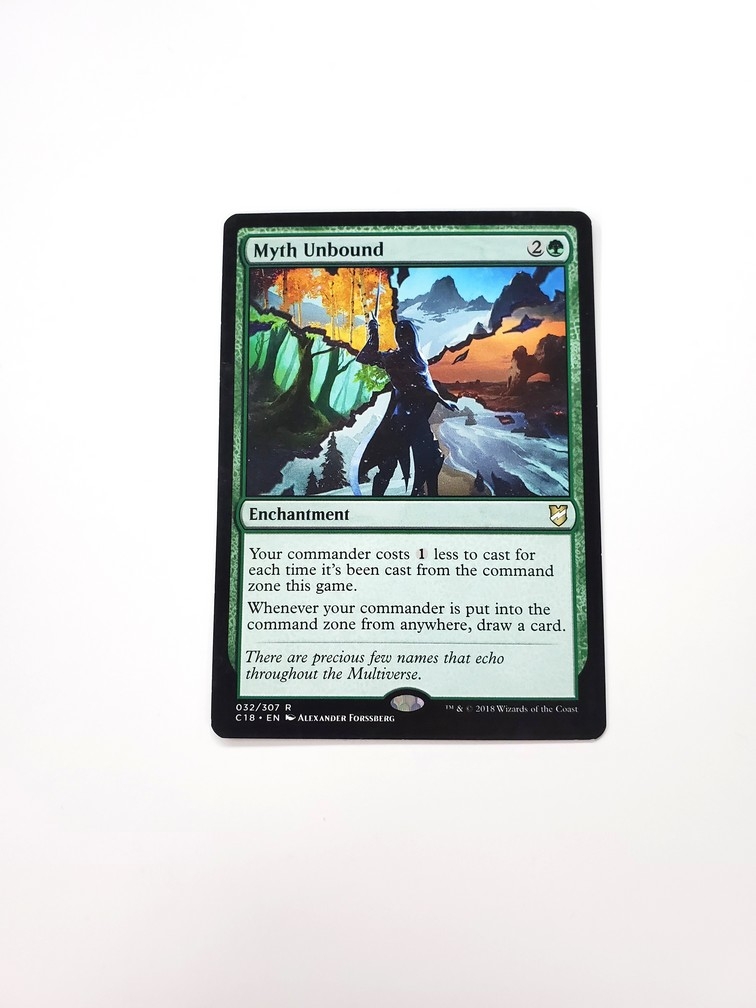 Myth Unbound