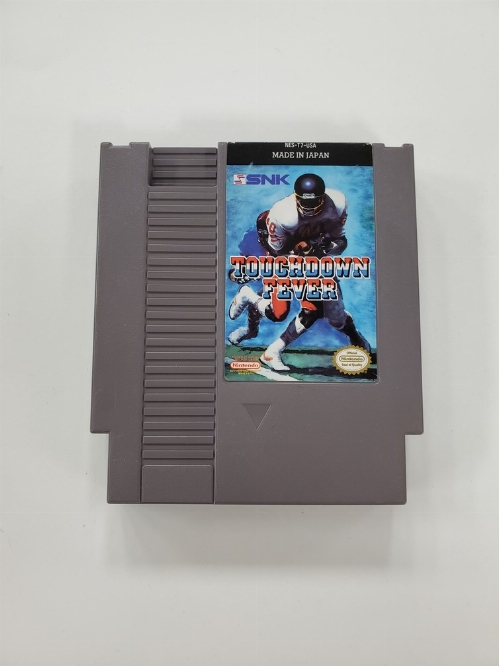 Touchdown Fever * (C)