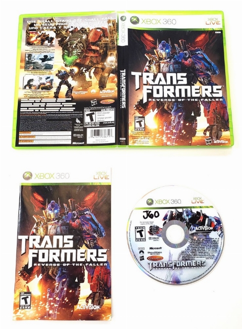 Transformers: Revenge of the Fallen (CIB)