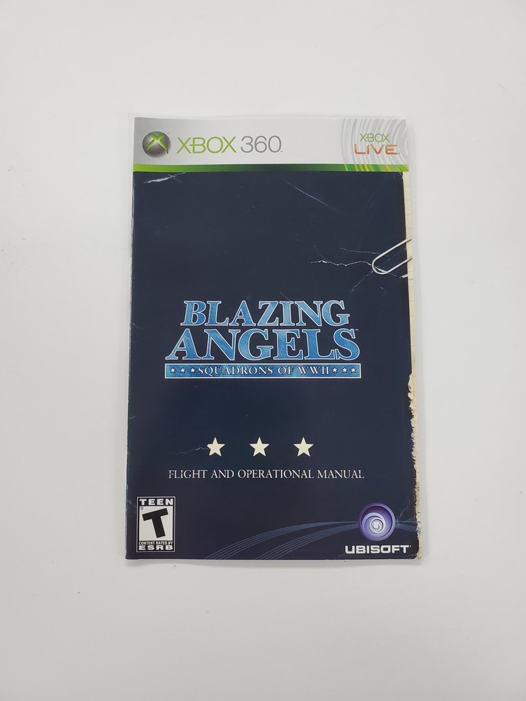 Blazing Angels: Squadrons of WWII (I)