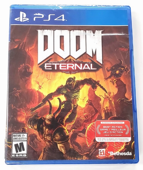 Doom: Eternal (NEW)