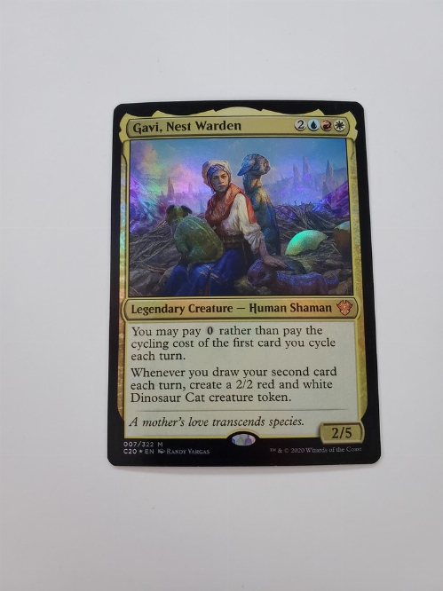 Gavi, Nest Warden (Foil)