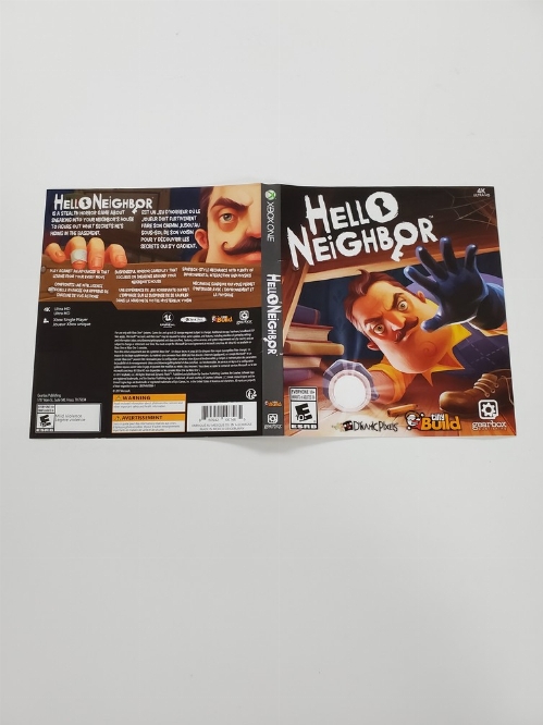 Hello Neighbor (B)