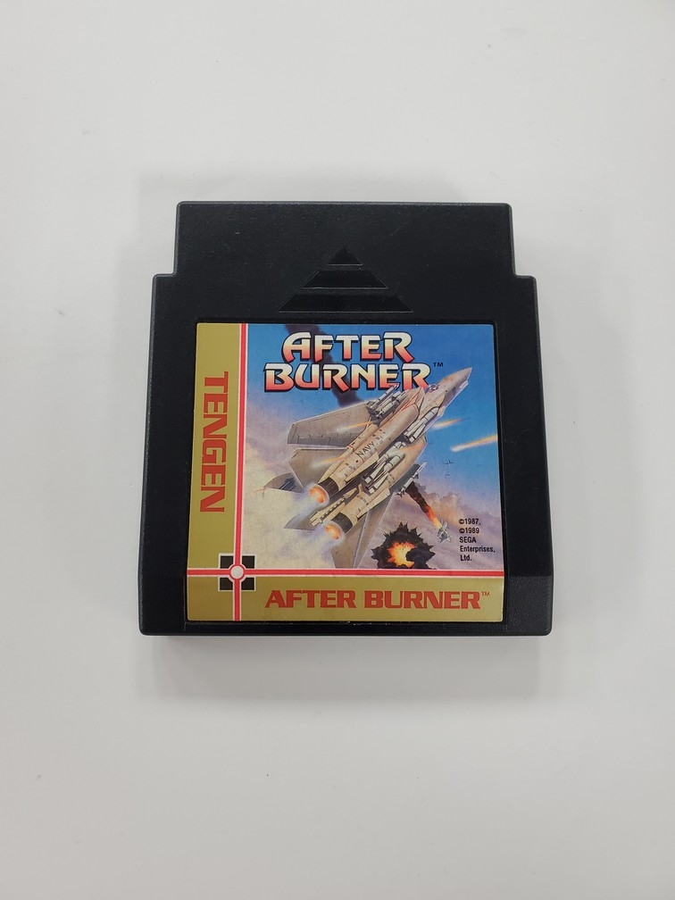 After Burner (Tengen) (C)