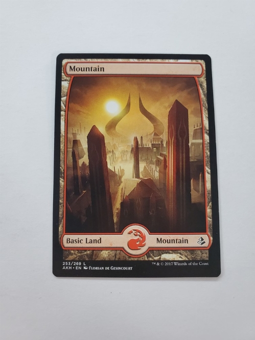 Mountain (253) - Full Art